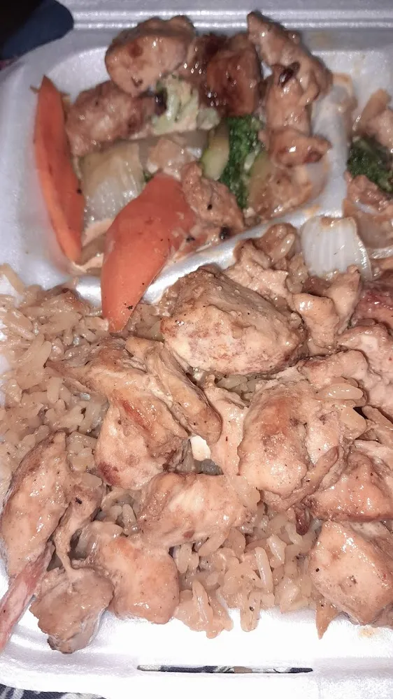 Hibachi Chicken
